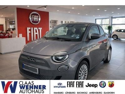 Gebraucht Fiat 500e 86 kW (118 PS) 2023 Grau Kleinwagen
