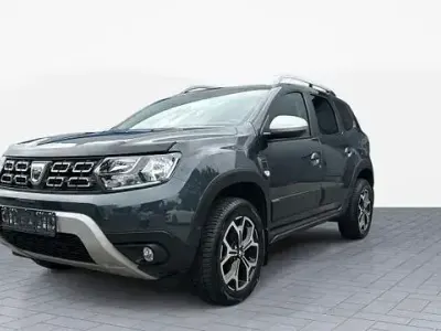 Gebraucht Dacia Duster Prestige 150 PS (110 kW) 2021 Grau SUV