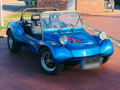 Gebraucht VW Buggy 50 PS (36 kW) 1984 Andere farben Limousine