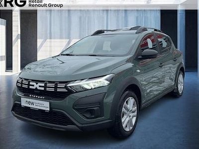 Gebraucht Dacia Sandero Essentiel 101 PS (74 kW) 2024 Grau Limousine