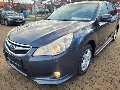 Gebraucht Subaru Outback Comfort 150 PS (110 kW) 2010 Grau Kombi