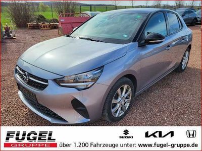 gebraucht Opel Corsa F 1.2 T Edition Style|Navi|SHZ|Kamera