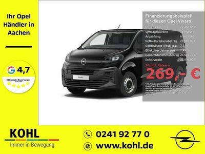 Nouă Opel Vivaro 144 CP (105 kW) 2025 Gri Monovolum
