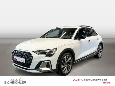 Gebraucht Audi A3 e-tron Ambiente 204 PS (150 kW) 2025 Gletscherweiß metallic Kleinwagen
