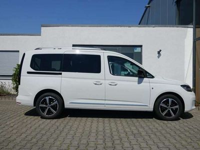 gebraucht VW Caddy Maxi STYLE UPE: ca. 43TEUR* SOFORT!
