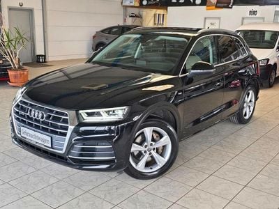 Gebraucht Audi Q5 S-Line 245 PS (180 kW) 2019 Schwarz SUV