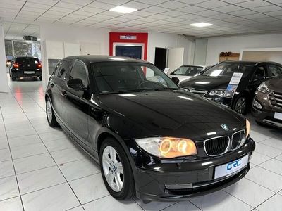 gebraucht BMW 118 118 Baureihe 1 Lim. i