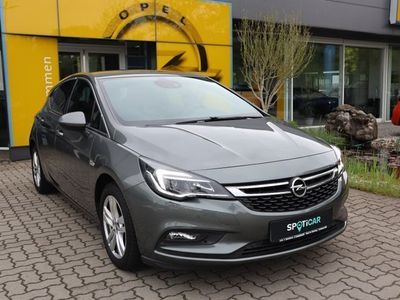 gebraucht Opel Astra 5trg 1.4 Dynamic Sport/AGR/Kamera/CD/Nav