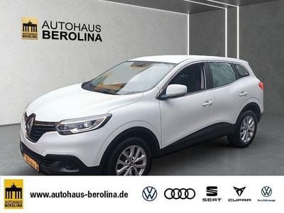 Usata Renault Kadjar Life 131 CV (96 kW) 2018 Bianco SUV