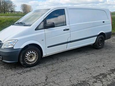 Usata Mercedes Viano 136 CV (100 kW) 2013 Monovolume