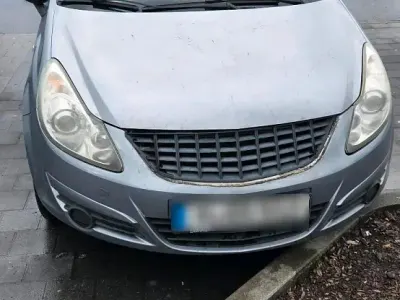 Gebraucht Opel Corsa