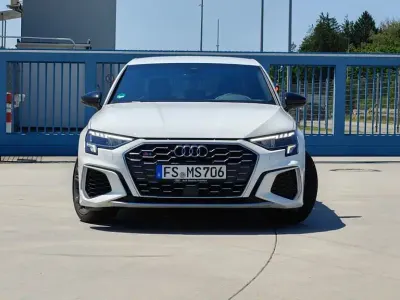 Gebraucht Audi S3