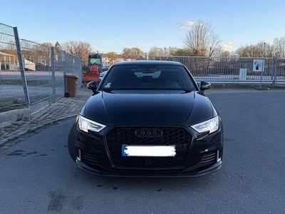 Gebraucht Audi A3 Sportback S-Line 150 PS (110 kW) 2016 Schwarz Kleinwagen