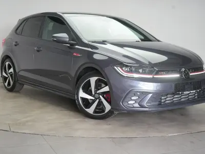 Gebraucht VW Polo GTI 207 PS (152 kW) 2024 Grau Kleinwagen