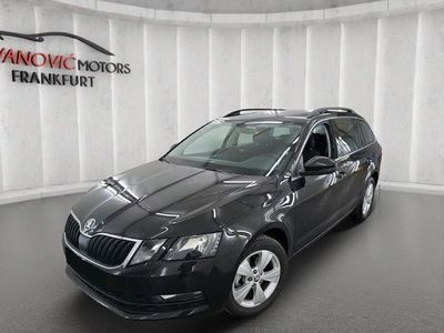 gebraucht Skoda Octavia G-TEC Combi 1.5 TGI Ambition DSG*52