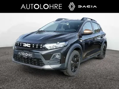 Gebraucht Dacia Sandero Extreme 110 PS (80 kW) 2026 Perlmuttschwarz Kleinwagen