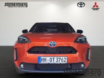 gebraucht Toyota Yaris Cross 1.5 Hybrid Spicy Edition *Safety-Paket