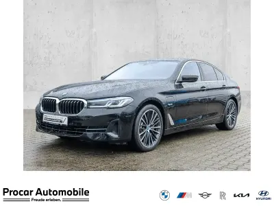Gebraucht BMW 530e