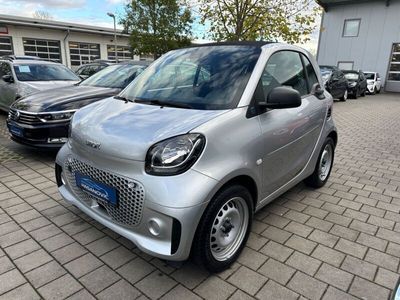 Smart ForTwo Electric Drive