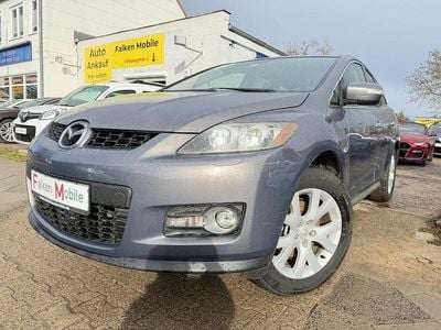 Second-hand Mazda CX-7 Energy 260 CP (191 kW) 2011 Gri SUV