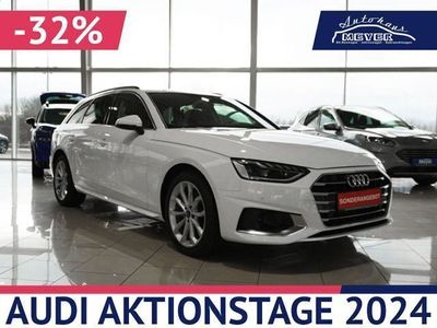 gebraucht Audi A4 35TDI S-tronic /Keyless/el.Klappe/3-Z.Klimaaut.