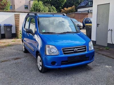 Suzuki Wagon R+
