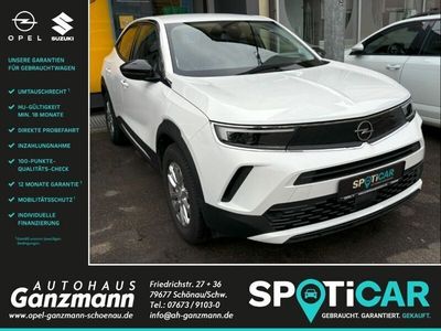 Gebraucht Opel Mokka-e Edition 100 kW (136 PS) 2022 Weiß SUV