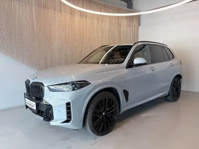 Gebraucht BMW X5 M Sport 313 PS (230 kW) 2025 Grau SUV