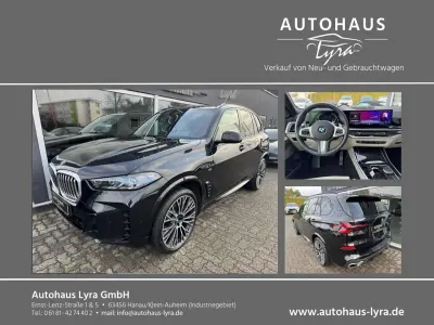 Gebraucht BMW X5 M Sport 286 PS (210 kW) 2025 Schwarz SUV
