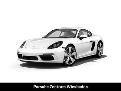 Gebraucht Porsche 718 Cayman 349 PS (256 kW) 2021 Weiß Coupé