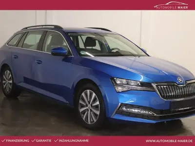 Gebraucht Skoda Superb