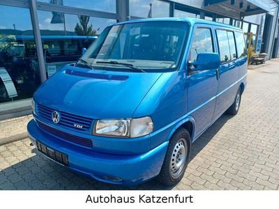 gebraucht VW Multivan T4/Klima/7 Sitzer/#2