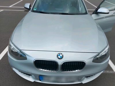 gebraucht BMW 316 i, f20, 136PS, Turbo