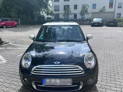 Mini Cooper D