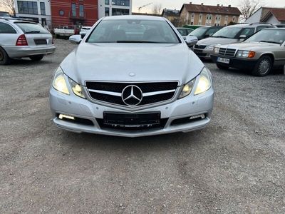 gebraucht Mercedes E350 E-Klasse Coupe E 350 CDI BlueEfficiency