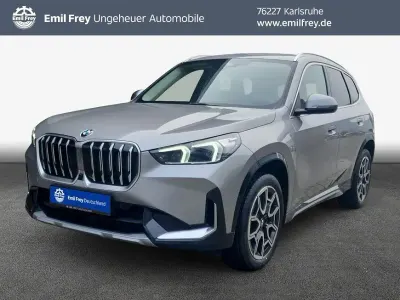 Neu BMW X1 xLine 150 PS (110 kW) 2026 Silber SUV