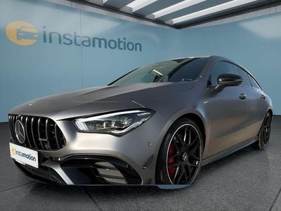 Mercedes CLA45 AMG