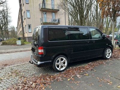 gebraucht VW Multivan 