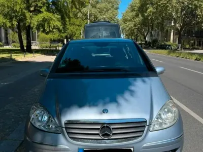 Gebraucht Mercedes A170 116 PS (85 kW) 2007 Blau Limousine