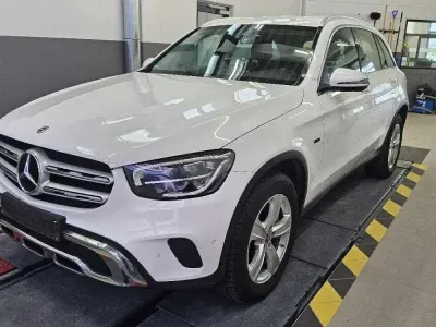 Gebraucht Mercedes GLC300