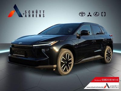 Neu Toyota bZ4X 166 kW (226 PS) 2026 Schwarz SUV