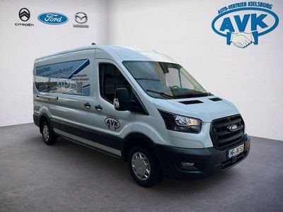 Gebraucht Ford Transit Trend 131 PS (96 kW) 2025 Weiß Limousine
