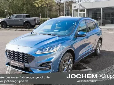 Brugt Ford Kuga ST-Line 224 HK (164 kW) 2022 Blå SUV