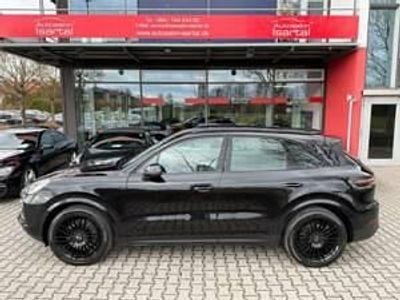 Usata Porsche Cayenne 340 CV (250 kW) 2019 Nero SUV