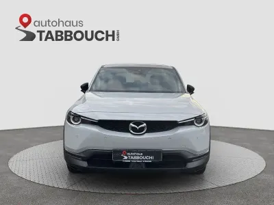 Gebraucht Mazda MX30 Makoto 106 kW (145 PS) 2023 Weiß SUV