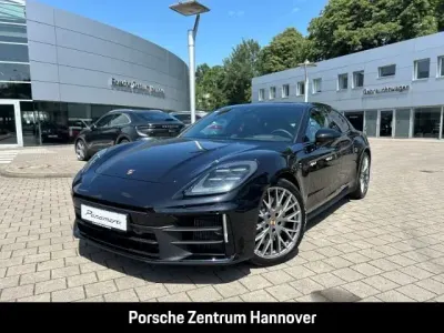 Gebraucht Porsche Panamera 4 E-Hybrid 470 PS (345 kW) 2025 Schwarz Kleinwagen