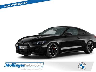 Usado BMW M440 Performance 340 HP (250 kW) 2025 Preto Sedan