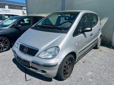 Mercedes A160