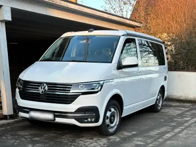 Gebraucht VW California California 150 PS (110 kW) 2023 Weiß Van