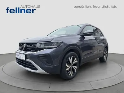 Neu VW T-Cross 116 PS (85 kW) 2026 Rauchgrau metallic SUV